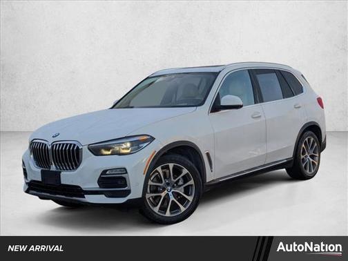 2019 BMW X5 xDrive40i