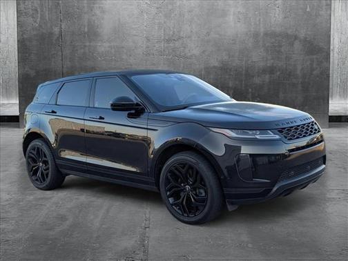 2020 Land Rover Range Rover Evoque SE
