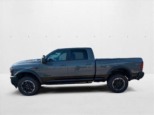 2026 RAM 2500 Rebel