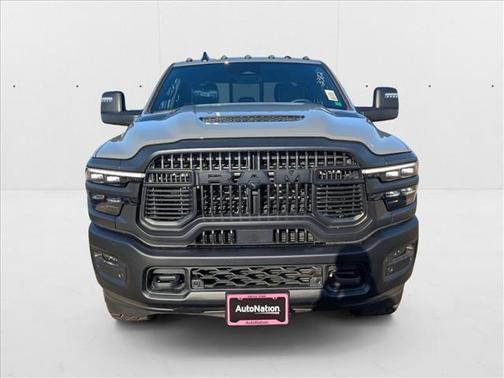 2026 RAM 2500 Rebel