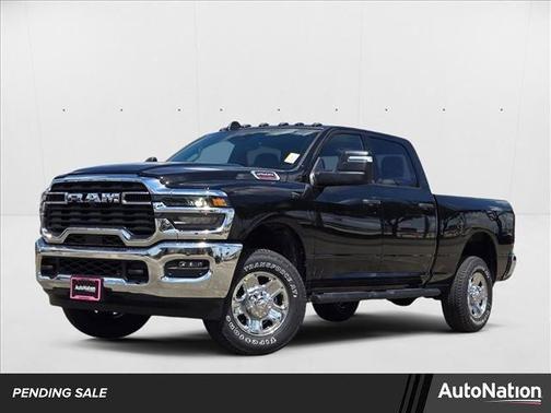 2026 RAM 2500 Tradesman Crew Cab 4x4 6'4' Box