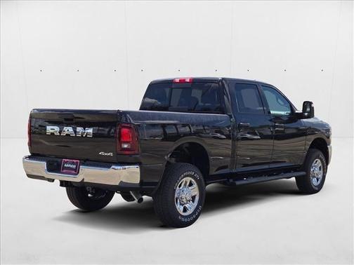 2026 RAM 2500 Tradesman Crew Cab 4x4 6'4' Box