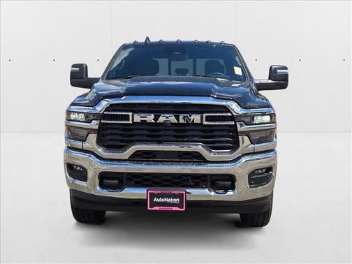 2026 RAM 2500 Tradesman Crew Cab 4x4 6'4' Box