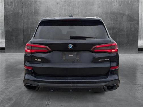 2020 BMW X5 sDrive40i