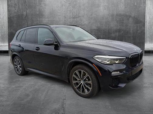 2020 BMW X5 sDrive40i