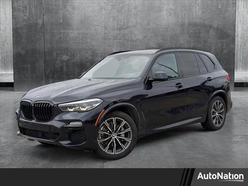 2020 BMW X5 sDrive40i