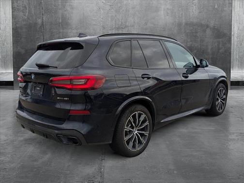 2020 BMW X5 sDrive40i