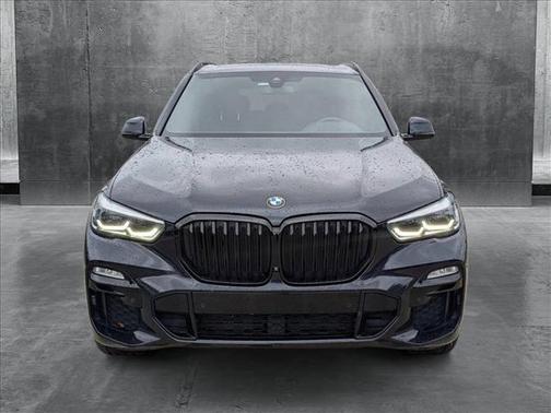 2020 BMW X5 sDrive40i