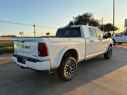 2026 RAM 2500 Longhorn