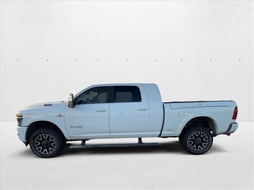 2026 RAM 2500 Longhorn