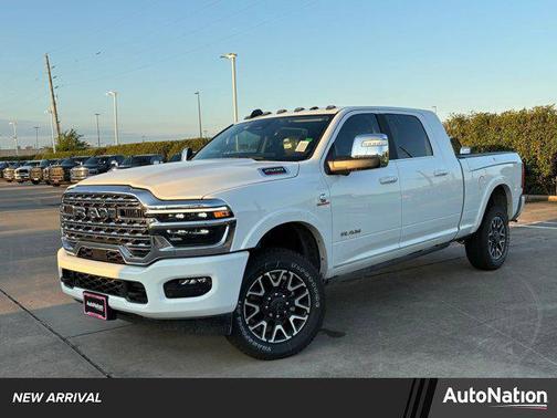 2026 RAM 2500 Longhorn