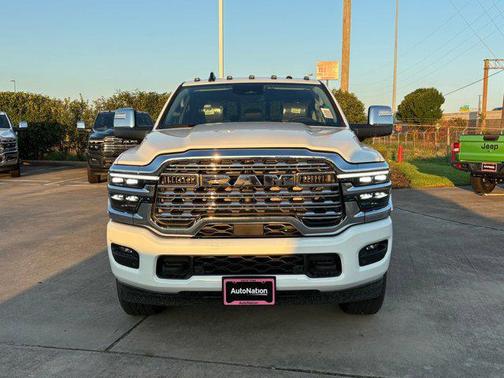 2026 RAM 2500 Longhorn