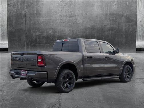 2025 RAM 1500 Lone Star