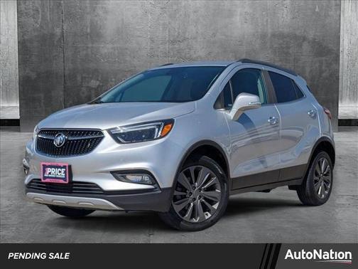 2020 Buick Encore Essence