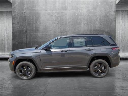 2025 Jeep Grand Cherokee Limited X