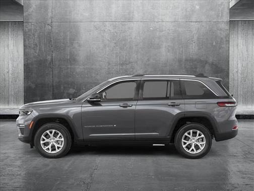 2025 Jeep Grand Cherokee Limited X