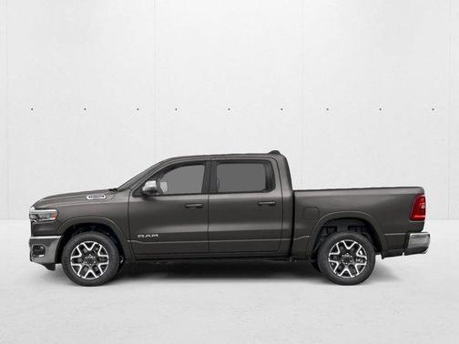 Granite Crystal Metallic Clear-Coat Exterior Paint 2026 RAM 1500 Laramie