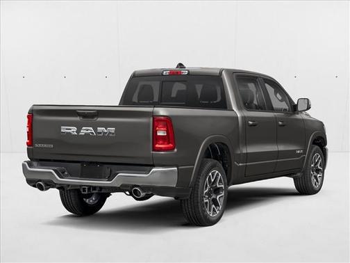 Granite Crystal Metallic Clear-Coat Exterior Paint 2026 RAM 1500 Laramie