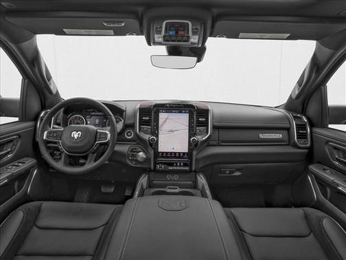 Granite Crystal Metallic Clear-Coat Exterior Paint 2026 RAM 1500 Laramie