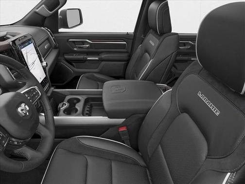 Granite Crystal Metallic Clear-Coat Exterior Paint 2026 RAM 1500 Laramie