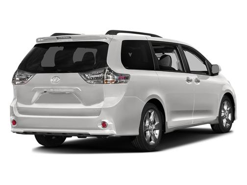 2016 Toyota Sienna SE