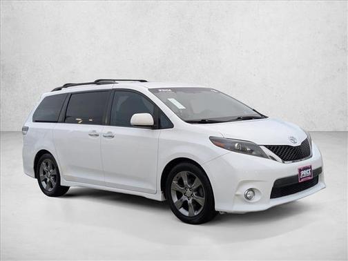 2016 Toyota Sienna SE