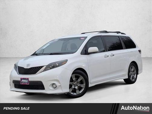2016 Toyota Sienna SE