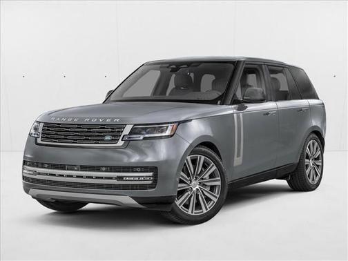 Charente Grey Premium Metallic 2025 Land Rover Range Rover P400 SE