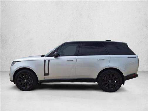 Charente Grey Premium Metallic 2025 Land Rover Range Rover P400 SE