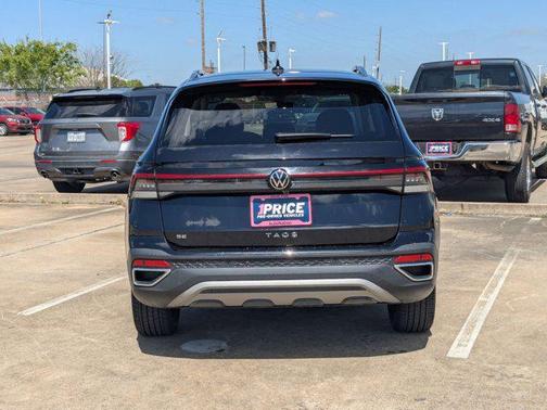 2025 Volkswagen Taos 1.5T SE