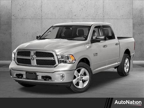 2018 RAM 1500 Lone Star