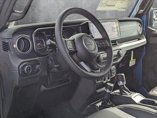2025 Jeep Gladiator Texas Trail