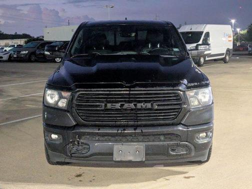 2021 RAM 1500 Lone Star