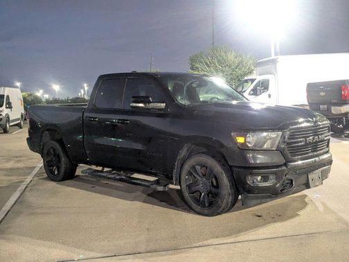 2021 RAM 1500 Lone Star