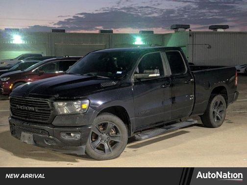 2021 RAM 1500 Lone Star