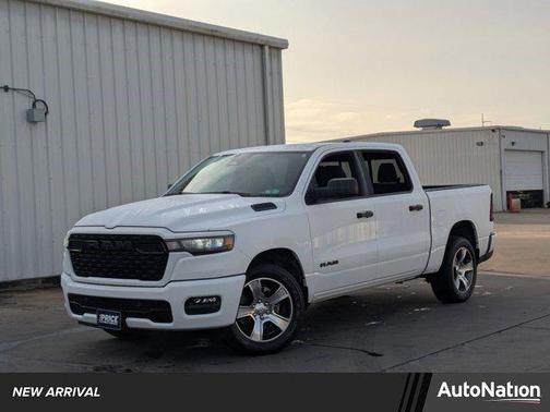 2025 RAM 1500 Tradesman