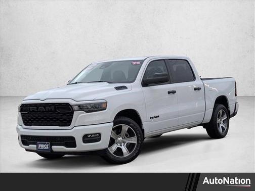 2025 RAM 1500 Tradesman