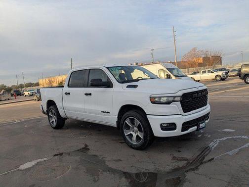 2025 RAM 1500 Tradesman
