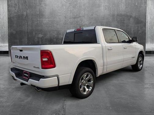 2025 RAM 1500 Lone Star