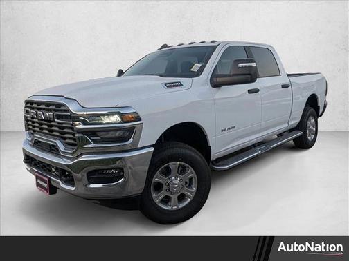 2026 RAM 2500 Lone Star