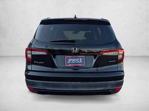 2022 Honda Pilot 2WD Sport