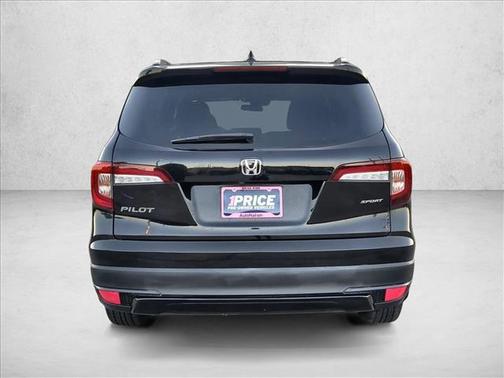 2022 Honda Pilot 2WD Sport