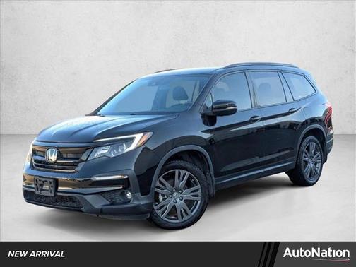 2022 Honda Pilot 2WD Sport