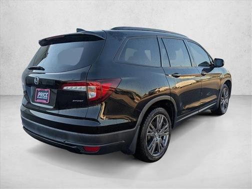 2022 Honda Pilot 2WD Sport
