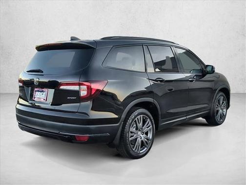 2022 Honda Pilot 2WD Sport