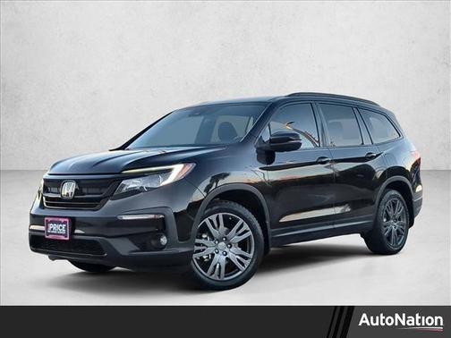 2022 Honda Pilot 2WD Sport