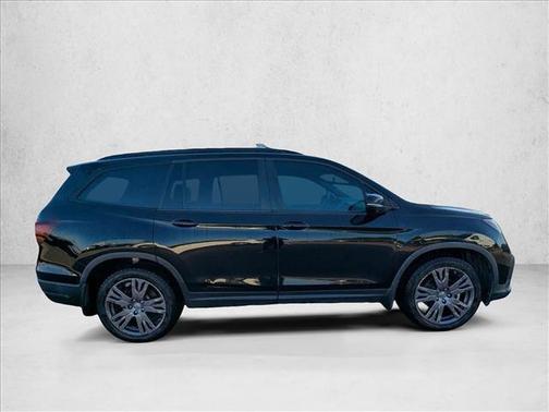2022 Honda Pilot 2WD Sport