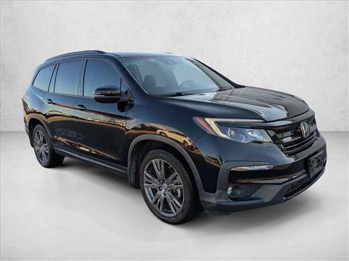 2022 Honda Pilot 2WD Sport