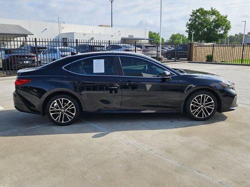 Midnight Black Metallic 2026 Toyota Camry XLE