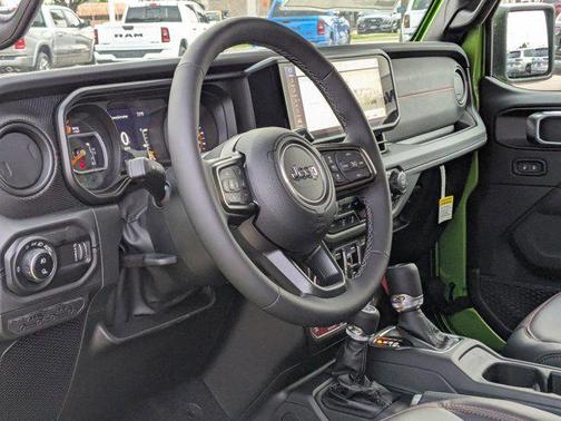 2025 Jeep Gladiator Rubicon